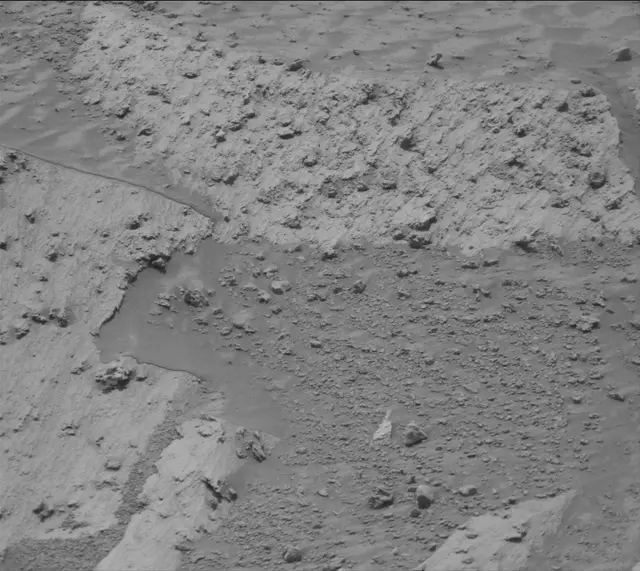 Sol 4863: Mast Camera (Mastcam)