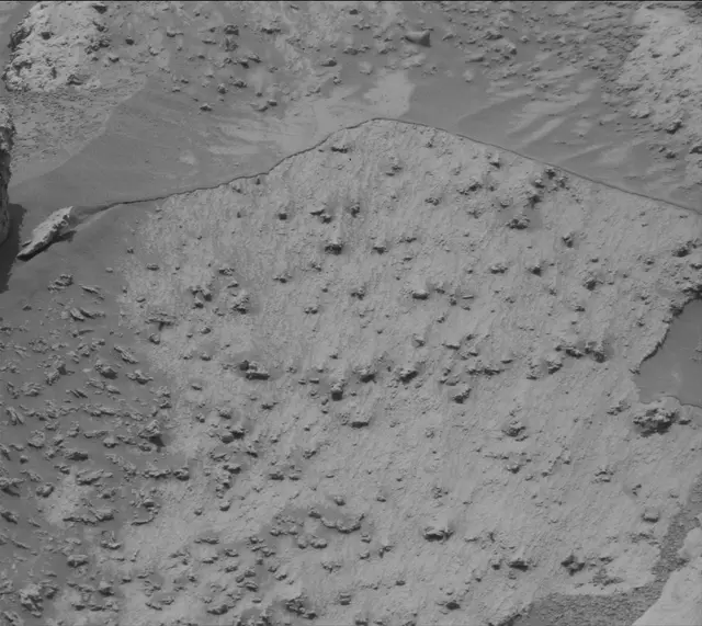 Sol 4863: Mast Camera (Mastcam)
