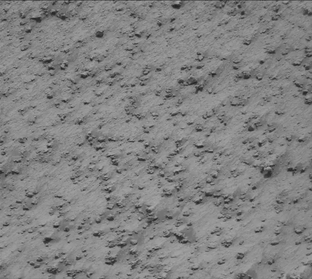 Sol 4863: Mast Camera (Mastcam)
