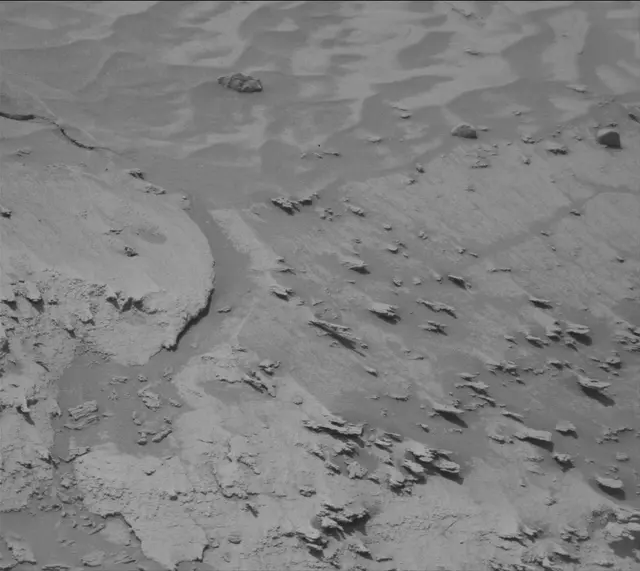 Sol 4863: Mast Camera (Mastcam)