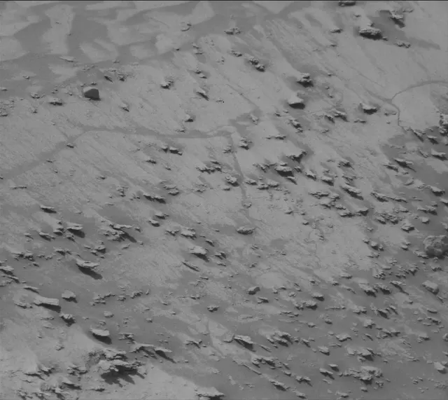 Sol 4863: Mast Camera (Mastcam)