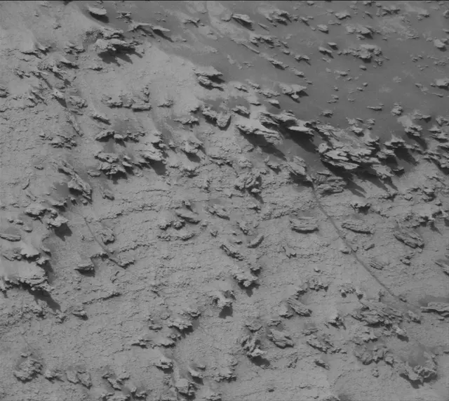 Sol 4863: Mast Camera (Mastcam)