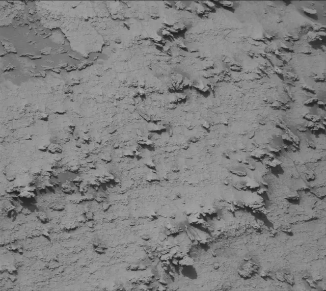Sol 4863: Mast Camera (Mastcam)