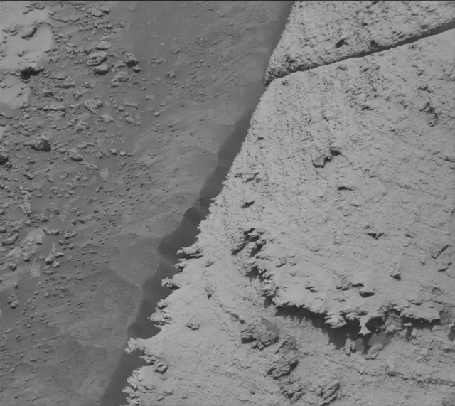 Sol 4863: Mast Camera (Mastcam)