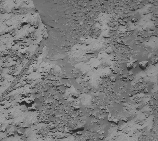 Sol 4863: Mast Camera (Mastcam)