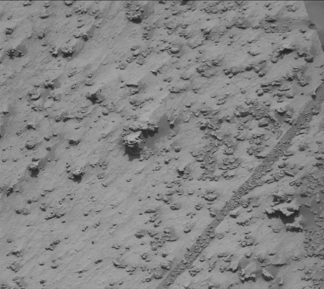 Sol 4863: Mast Camera (Mastcam)