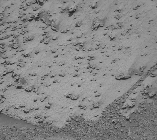 Sol 4863: Mast Camera (Mastcam)