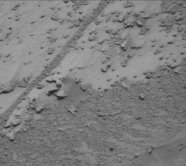 Sol 4863: Mast Camera (Mastcam)