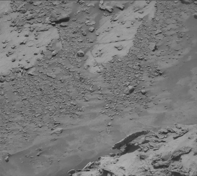 Sol 4863: Mast Camera (Mastcam)