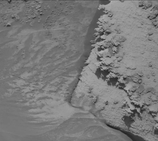 Sol 4863: Mast Camera (Mastcam)