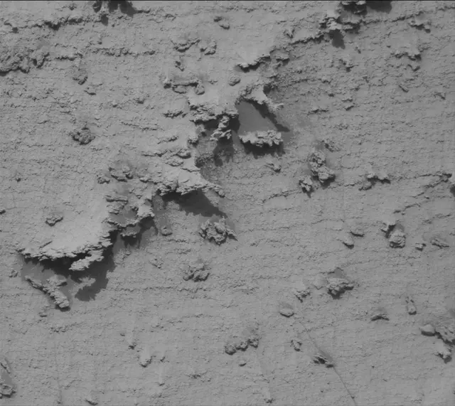 Sol 4863: Mast Camera (Mastcam)
