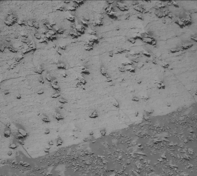 Sol 4863: Mast Camera (Mastcam)