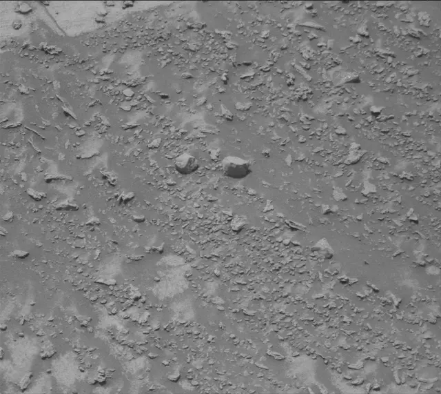 Sol 4863: Mast Camera (Mastcam)