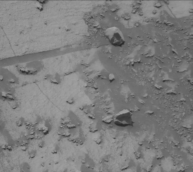 Sol 4863: Mast Camera (Mastcam)