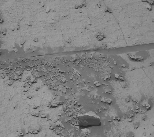 Sol 4863: Mast Camera (Mastcam)