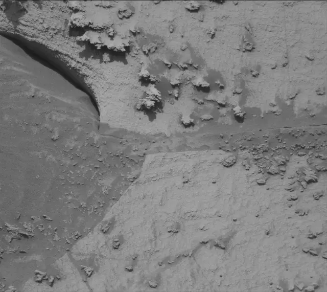 Sol 4863: Mast Camera (Mastcam)