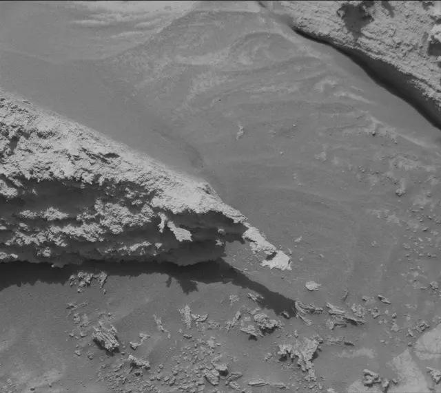 Sol 4863: Mast Camera (Mastcam)
