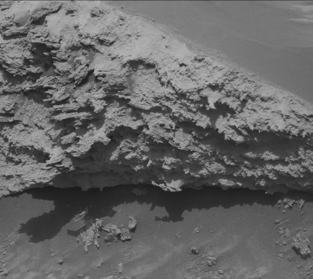 Sol 4863: Mast Camera (Mastcam)