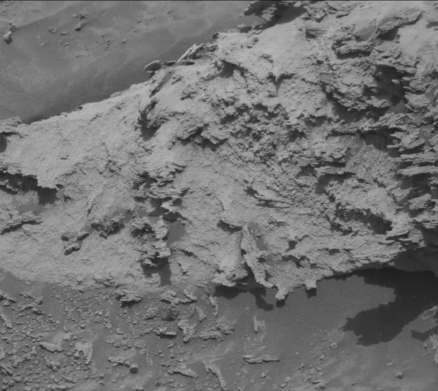 Sol 4863: Mast Camera (Mastcam)