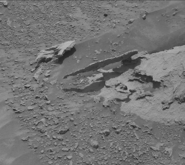 Sol 4863: Mast Camera (Mastcam)