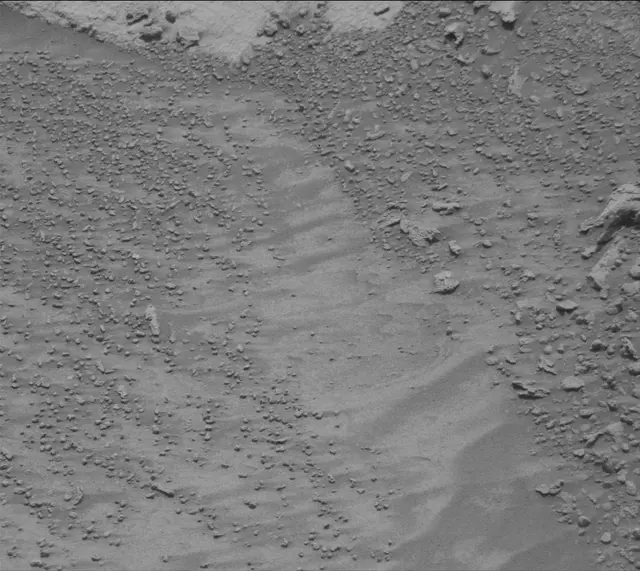 Sol 4863: Mast Camera (Mastcam)