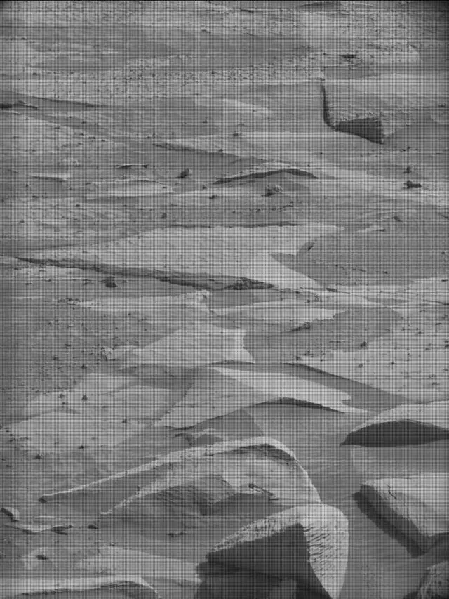 Sol 4864: Mast Camera (Mastcam)