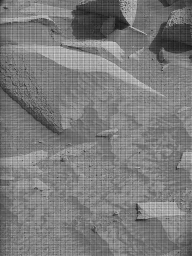 Sol 4864: Mast Camera (Mastcam)