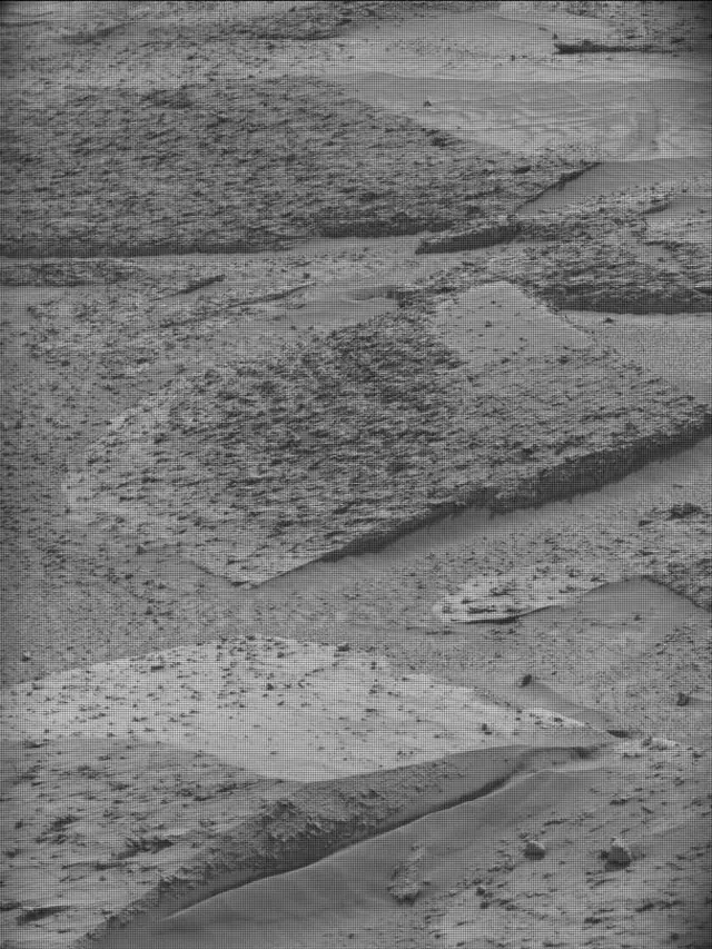 Sol 4864: Mast Camera (Mastcam)