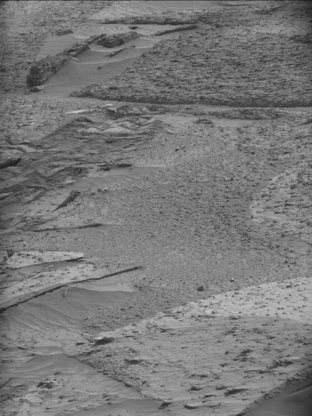 Sol 4864: Mast Camera (Mastcam)