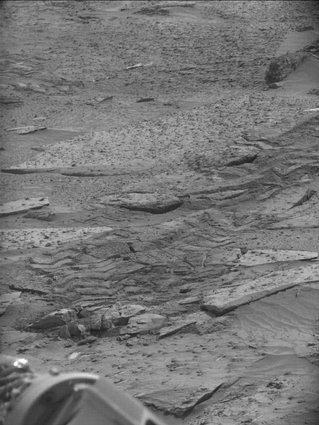 Sol 4864: Mast Camera (Mastcam)