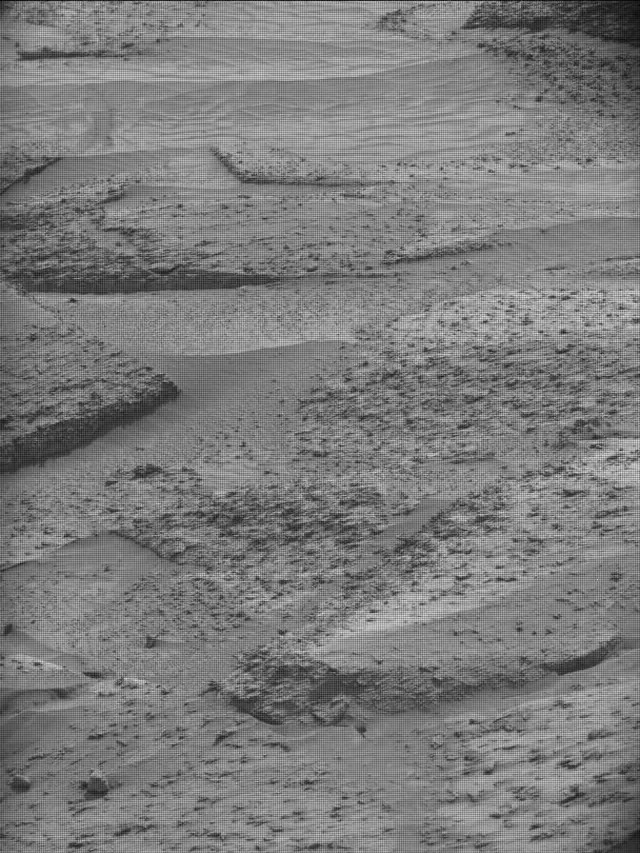 Sol 4864: Mast Camera (Mastcam)