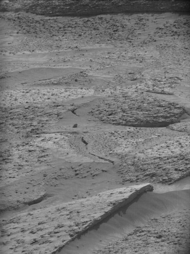 Sol 4864: Mast Camera (Mastcam)