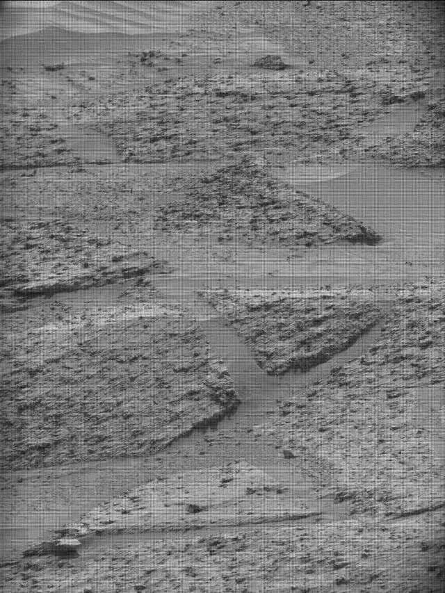 Sol 4864: Mast Camera (Mastcam)