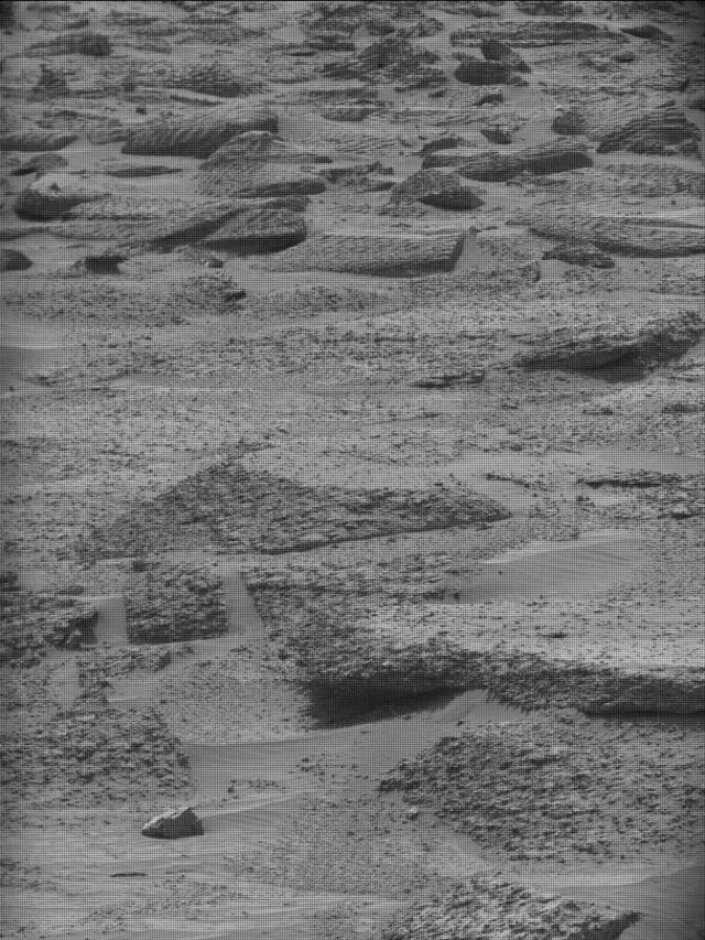 Sol 4864: Mast Camera (Mastcam)