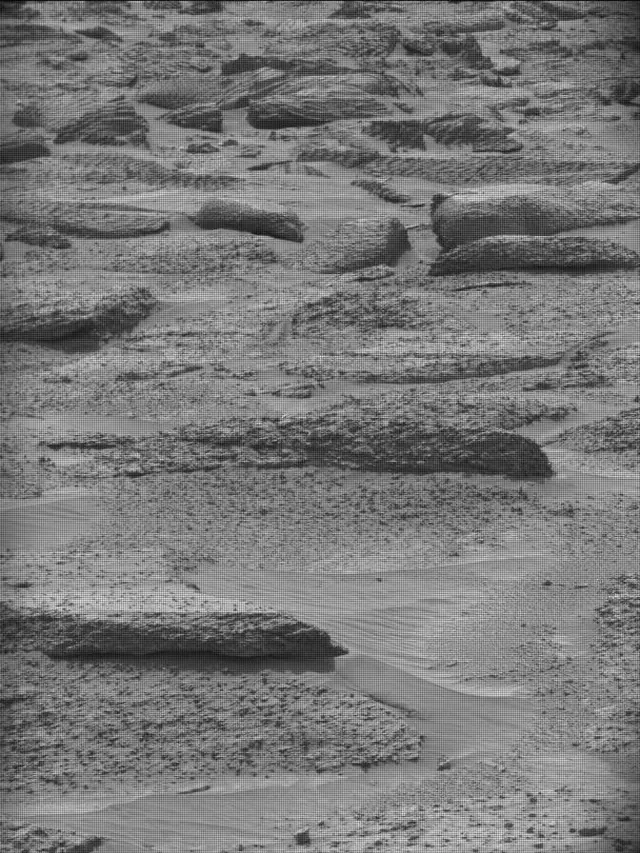 Sol 4864: Mast Camera (Mastcam)