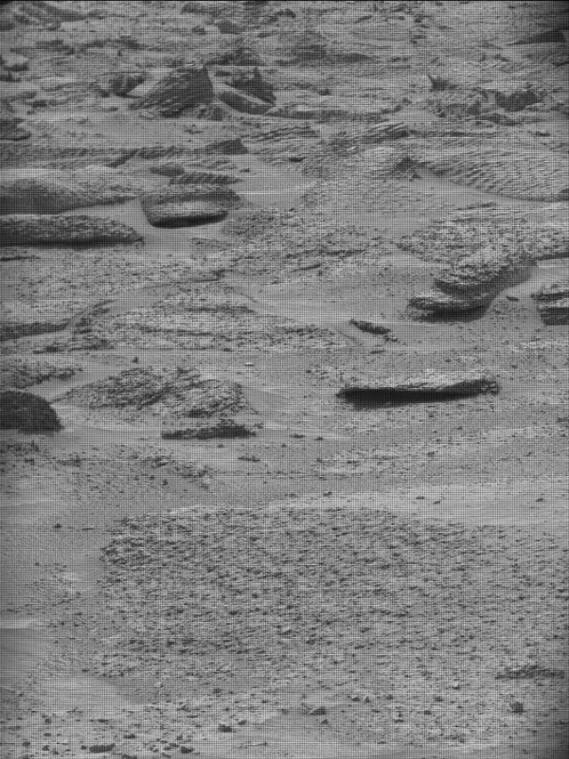Sol 4864: Mast Camera (Mastcam)