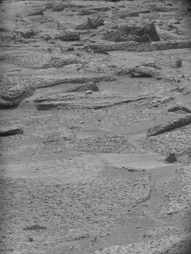 Sol 4864: Mast Camera (Mastcam)
