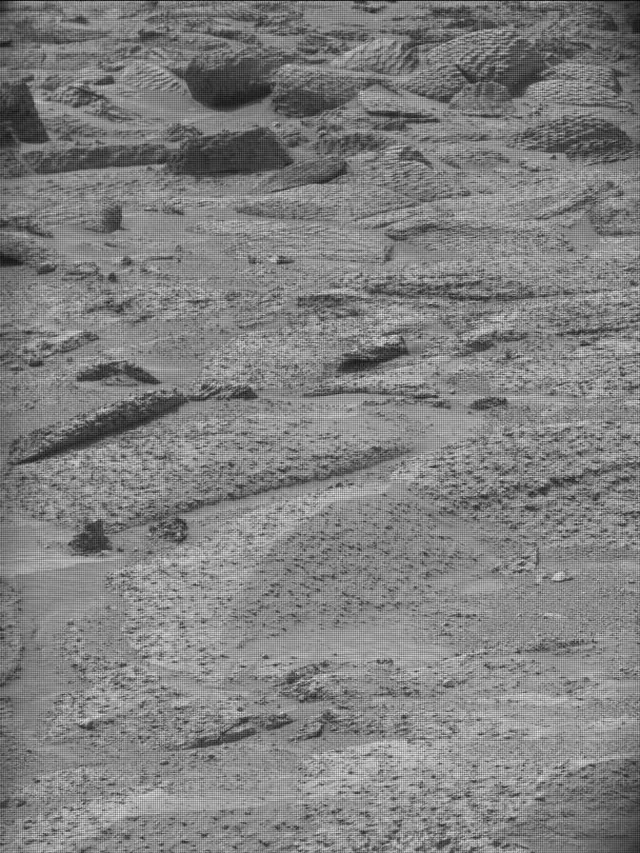 Sol 4864: Mast Camera (Mastcam)