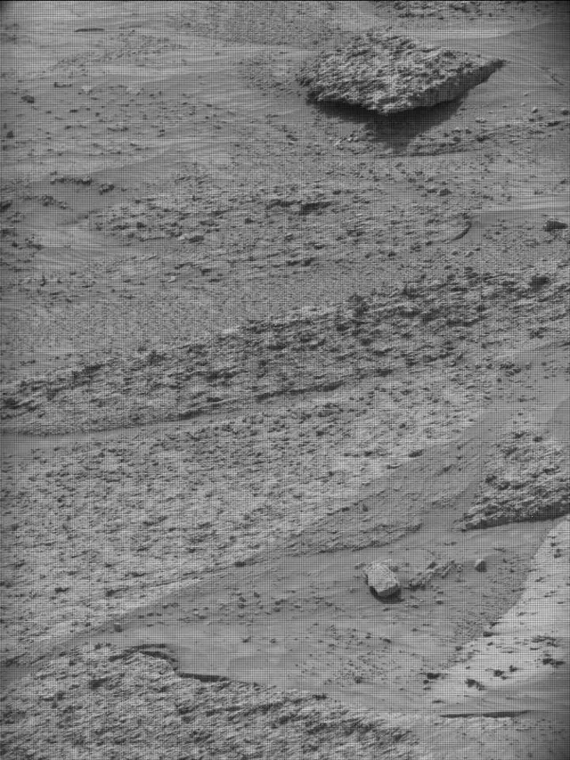 Sol 4864: Mast Camera (Mastcam)