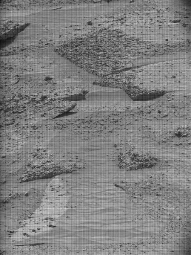 Sol 4864: Mast Camera (Mastcam)