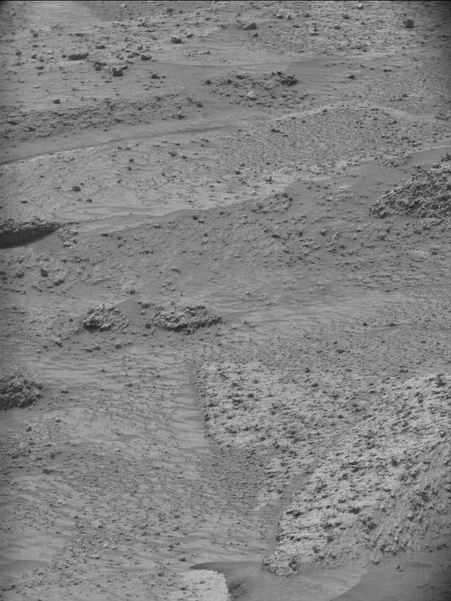 Sol 4864: Mast Camera (Mastcam)