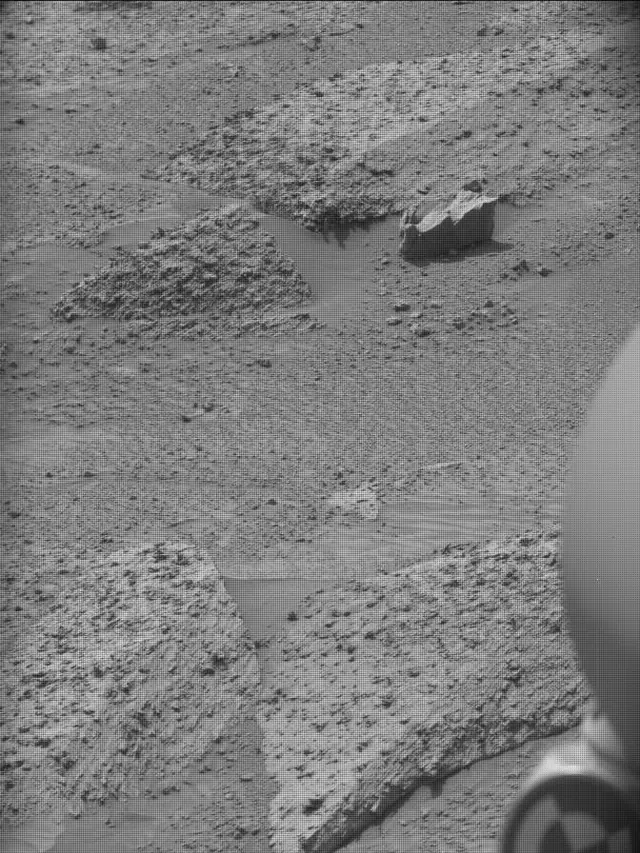 Sol 4864: Mast Camera (Mastcam)