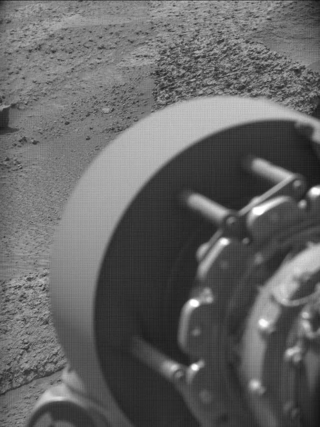 Sol 4864: Mast Camera (Mastcam)