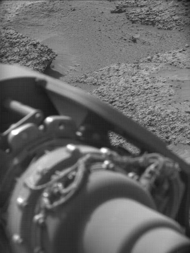 Sol 4864: Mast Camera (Mastcam)