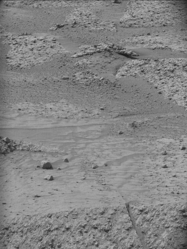 Sol 4864: Mast Camera (Mastcam)