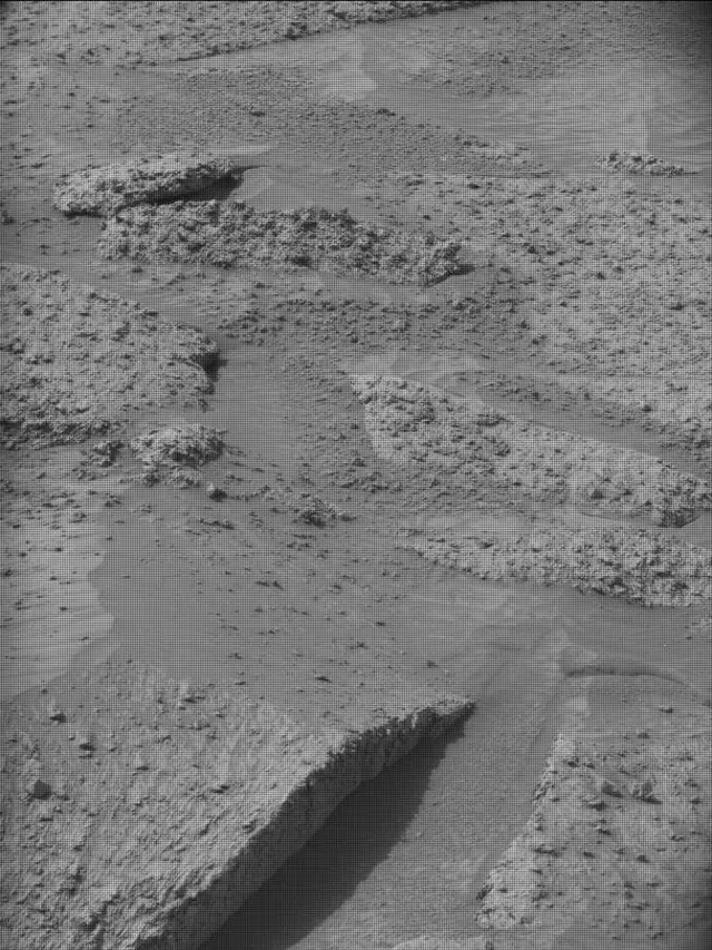 Sol 4864: Mast Camera (Mastcam)
