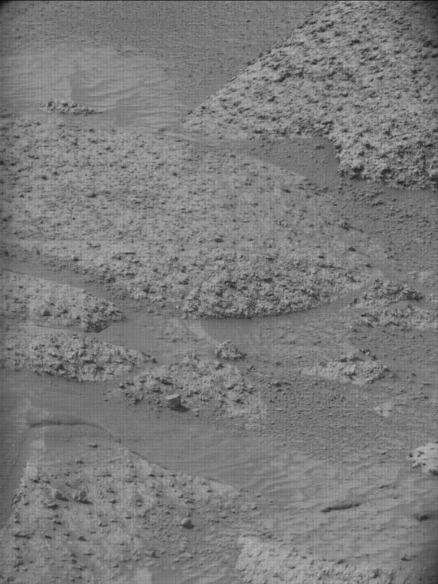 Sol 4864: Mast Camera (Mastcam)