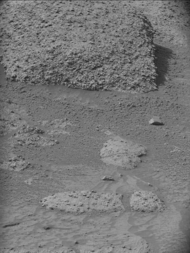 Sol 4864: Mast Camera (Mastcam)
