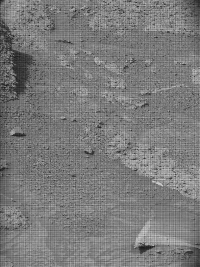 Sol 4864: Mast Camera (Mastcam)