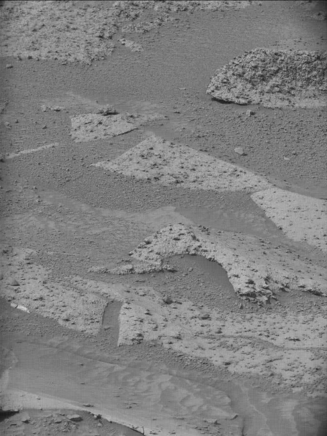 Sol 4864: Mast Camera (Mastcam)
